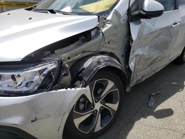 Photo 9 from auction – 2019 CHEVROLET SONIC PREM with VIN 1G1JF5SB2K4128498
