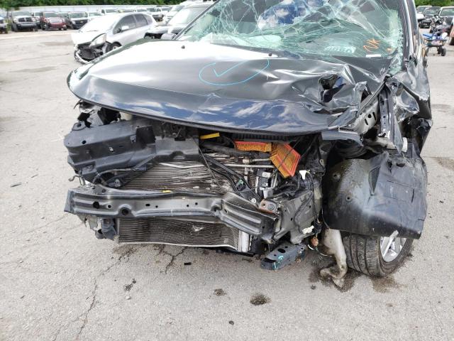 Photo 9 from auction – 2013 FORD EDGE SE with VIN 2FMDK3GC4DBC76307