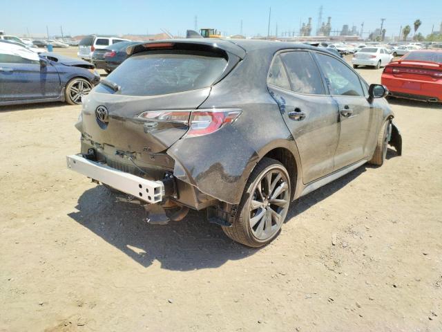 Photo 4 from auction – 2022 TOYOTA COROLLA SE with VIN JTND4MBE7N3150937