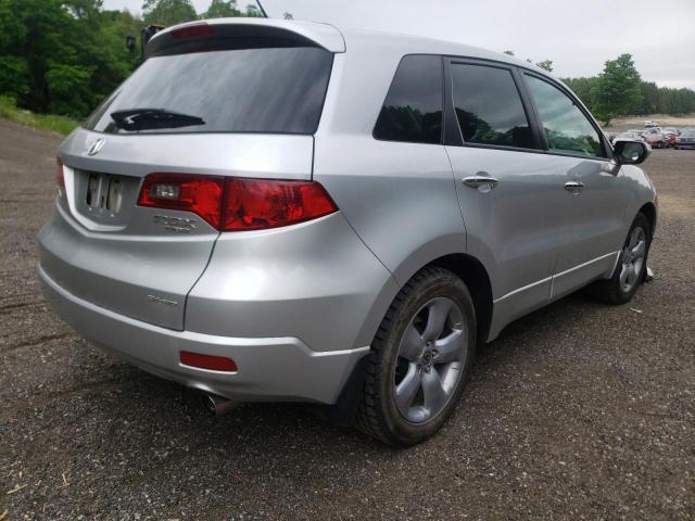 Photo 4 from auction – 2007 ACURA RDX TECHNO with VIN 5J8TB18547A800965