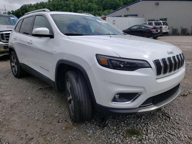 JEEP CHEROKEE L 2019 with VIN 1C4PJMDX9KD237169 - Photo from auction