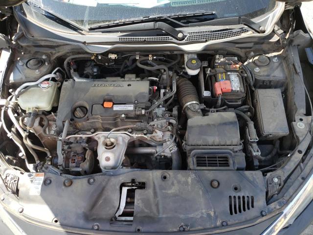 Photo 7 from auction – 2016 HONDA CIVIC LX with VIN 19XFC2F50GE055372