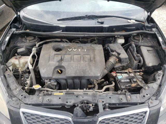 Photo 7 from auction – 2009 PONTIAC VIBE with VIN 5Y2SP67879Z457738