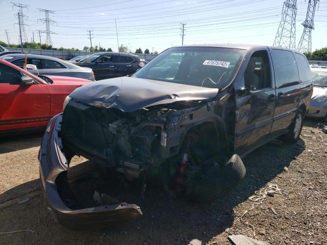 Photo 2 from auction – 2008 CHEVROLET UPLANDER L with VIN 1GNDV23148D101122