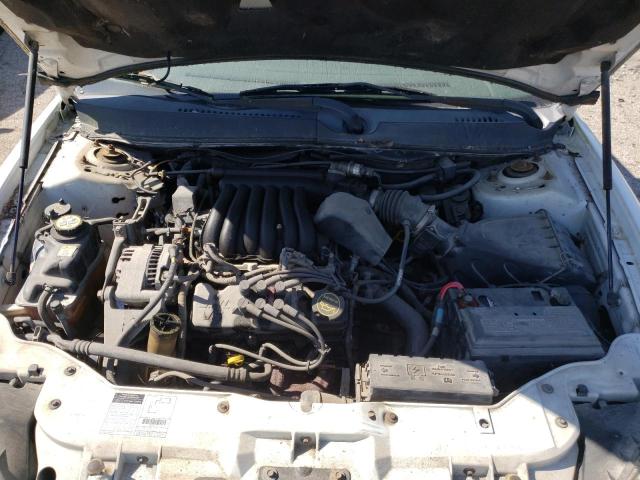 Photo 7 from auction – 2002 FORD TAURUS SES with VIN 1FAFP55U92G146055