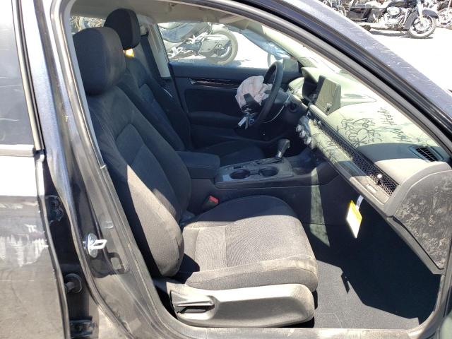 Photo 5 from auction – 2022 HONDA CIVIC EX with VIN 2HGFE1F76NH319154