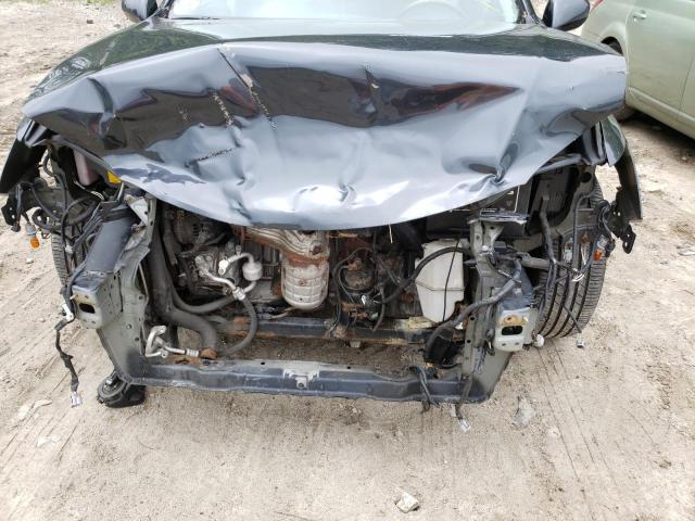 Photo 9 from auction – 2009 LEXUS ES 350 with VIN JTHBJ46G492317619
