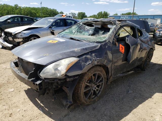 Photo 2 from auction – 2012 NISSAN ALTIMA SR with VIN 1N4BL2EP2CC182889