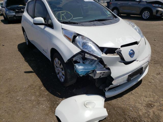Photo 9 from auction – 2013 NISSAN LEAF S with VIN 1N4AZ0CP8DC425298