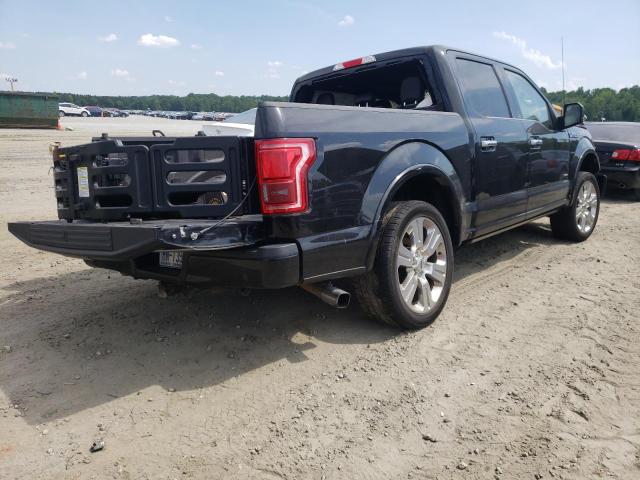 Foto 4 de la subasta – 2016 FORD F150 SUPER con VIN 1FTEW1EG7GFD32802