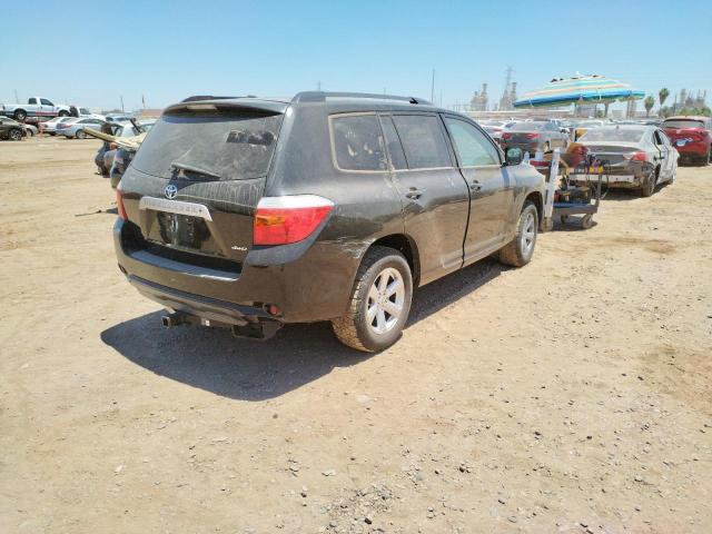 Photo 4 from auction – 2010 TOYOTA HIGHLANDER with VIN 5TDJK3EH1AS014583