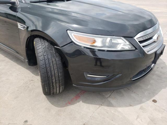 Photo 9 from auction – 2012 FORD TAURUS LIM with VIN 1FAHP2JW3CG138940