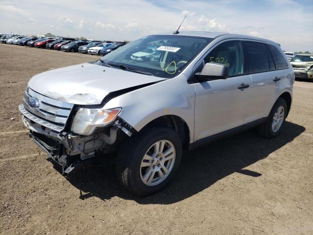 Photo 2 from auction – 2009 FORD EDGE SE with VIN 2FMDK36CX9BA49504