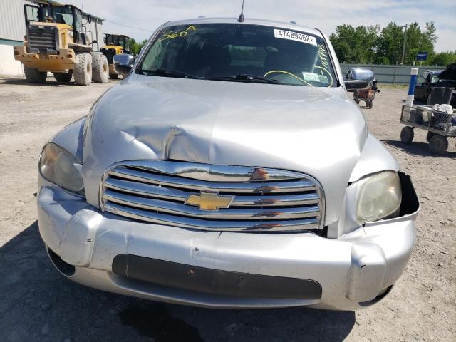 Photo 9 from auction – 2011 CHEVROLET HHR LT with VIN 3GNBACFU7BS650559