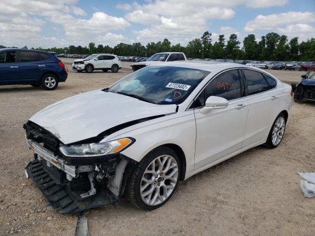 Photo 2 from auction – 2014 FORD FUSION TIT with VIN 3FA6P0K97ER146782