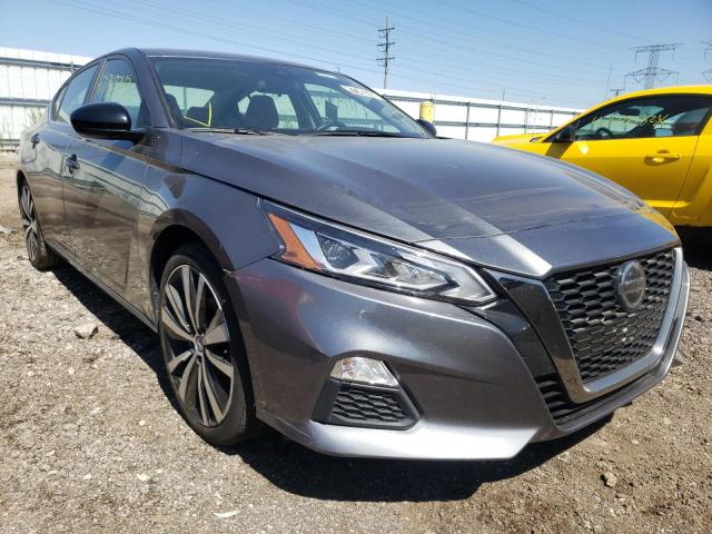 Photo 1 from auction – 2020 NISSAN ALTIMA SR with VIN 1N4BL4CV5LN310298