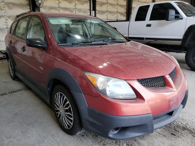 Photo 1 from auction – 2004 PONTIAC VIBE with VIN 5Y2SL64894Z456888