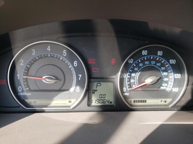 Photo 8 from auction – 2008 KIA OPTIMA LX with VIN KNAGE123785269024