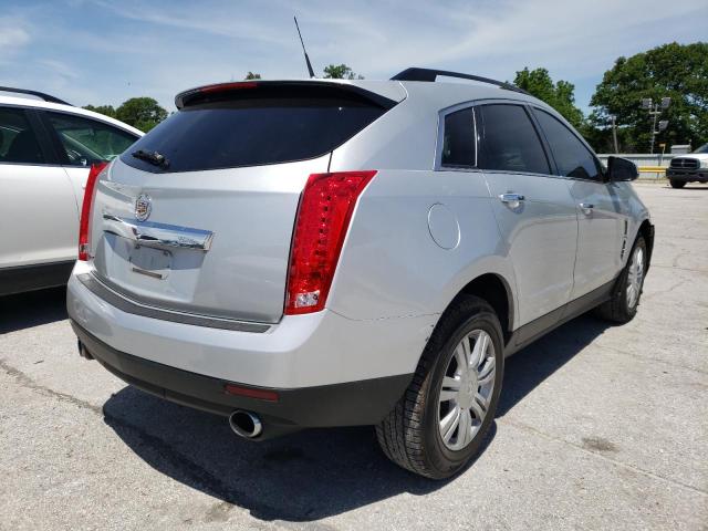 Photo 4 from auction – 2011 CADILLAC SRX with VIN 3GYFNGEY2BS667614