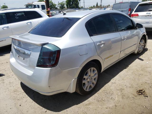 Photo 4 from auction – 2011 NISSAN SENTRA 2.0 with VIN 3N1AB6APXBL672086