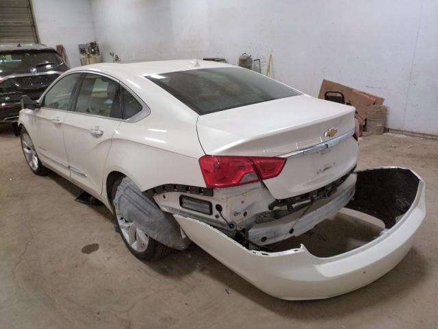 Photo 3 from auction – 2014 CHEVROLET IMPALA LTZ with VIN 1G1155S31EU163405