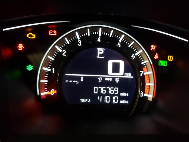 Photo 8 from auction – 2016 HONDA CIVIC LX with VIN 2HGFC2F52GH508347