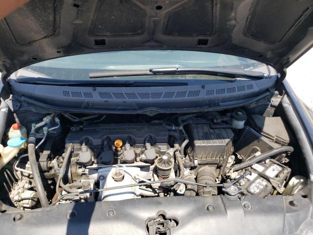 Photo 7 from auction – 2007 HONDA CIVIC LX with VIN 1HGFA16587L091240