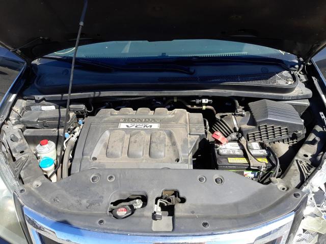 Photo 7 from auction – 2008 HONDA ODYSSEY EX with VIN 5FNRL38768B058340