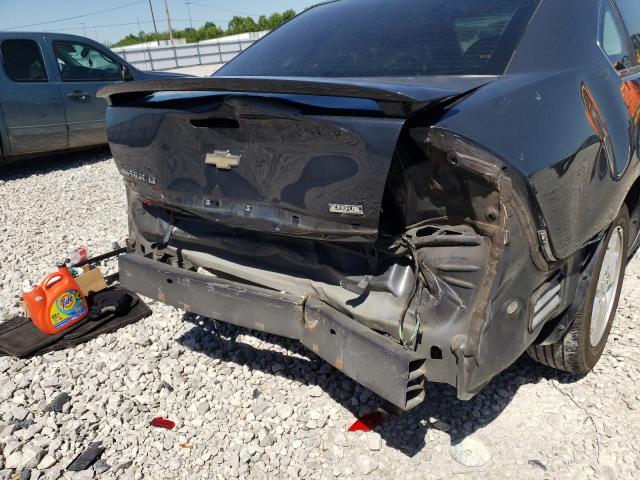 Photo 9 from auction – 2009 CHEVROLET IMPALA 1LT with VIN 2G1WT57K391235993