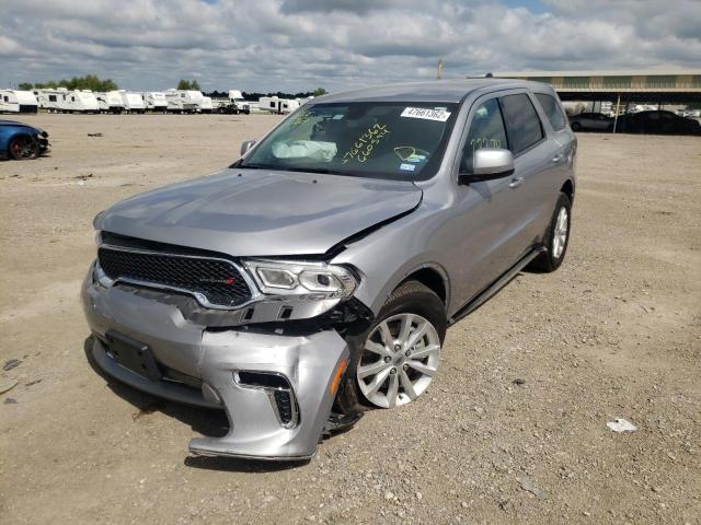 Photo 2 from auction – 2021 DODGE DURANGO SX with VIN 1C4RDHAG7MC660594