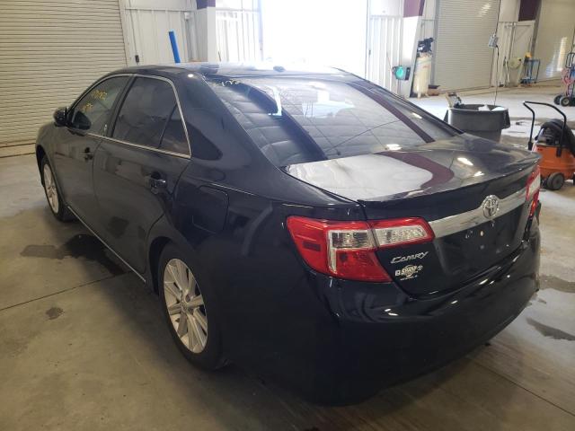 Photo 3 from auction – 2014 TOYOTA CAMRY L with VIN 4T1BF1FKXEU833662