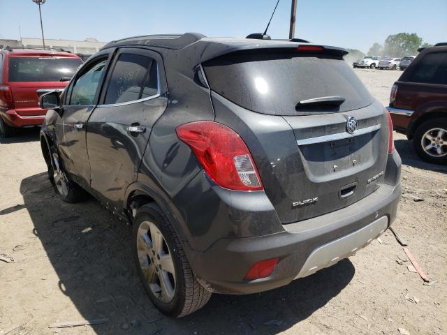 Photo 3 from auction – 2016 BUICK ENCORE with VIN KL4CJASB9GB669567
