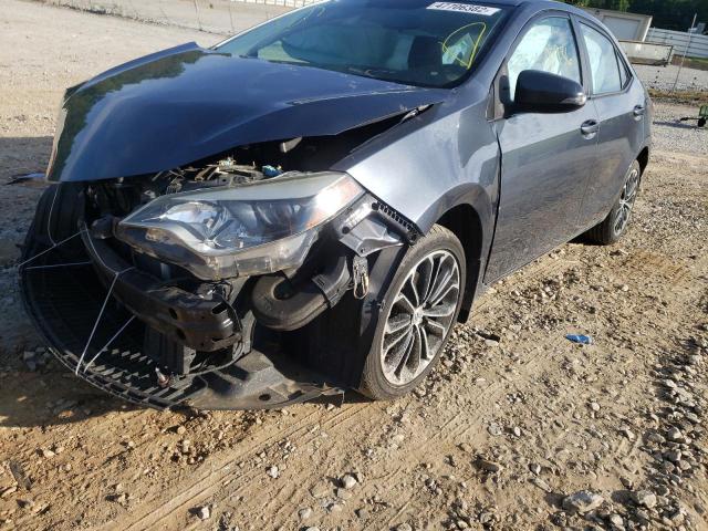 Photo 9 from auction – 2014 TOYOTA COROLLA L with VIN 2T1BURHE7EC032619