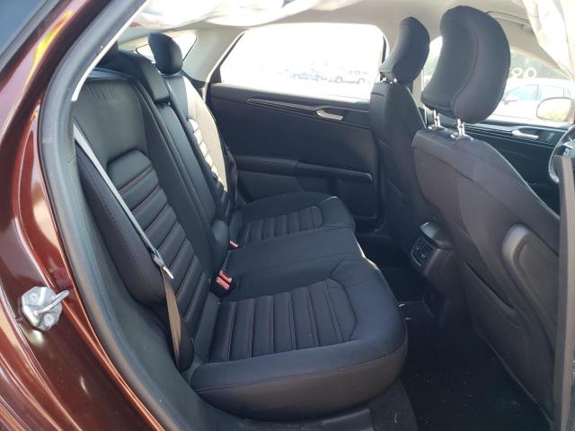 Photo 6 from auction – 2016 FORD FUSION SE with VIN 3FA6P0H73GR338323