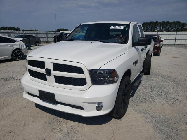 Photo 2 from auction – 2019 RAM 1500 CLASS with VIN 1C6RR7FT1KS517331