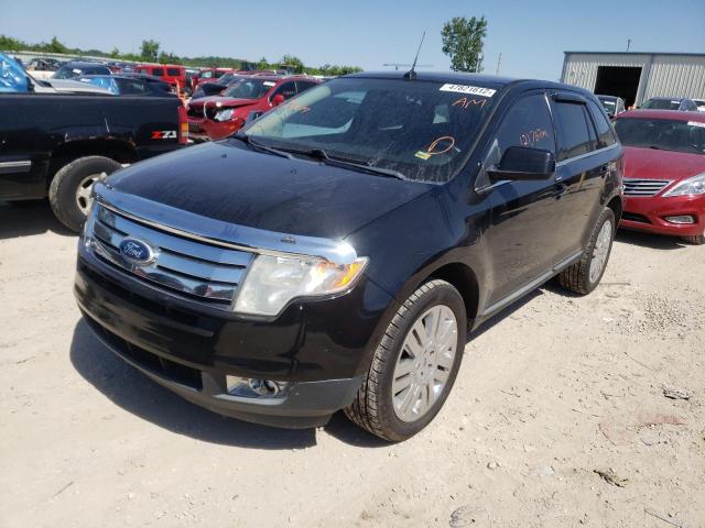 Photo 2 from auction – 2010 FORD EDGE LIMIT with VIN 2FMDK4KC4ABB70979