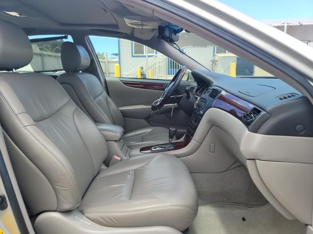Photo 5 from auction – 2002 LEXUS ES 300 with VIN JTHBF30G720030118