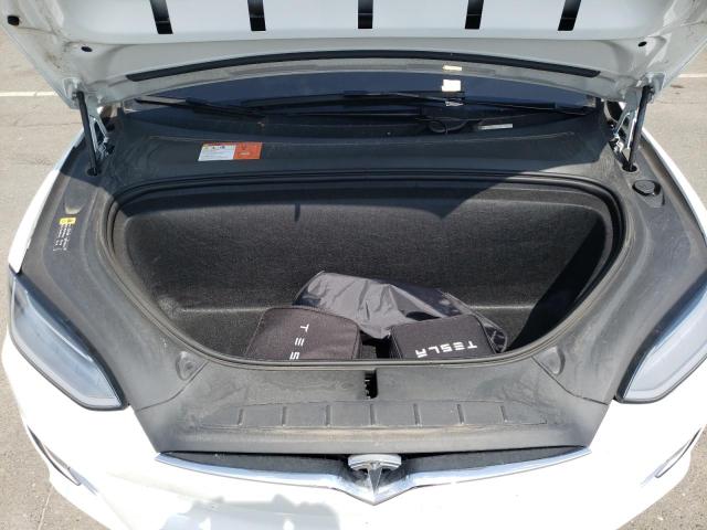 Photo 7 from auction – 2018 TESLA MODEL X with VIN 5YJXCDE27JF109632