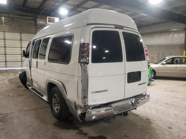 Photo 3 from auction – 2003 CHEVROLET EXPRESS G1 with VIN 1GBFG15T531100130