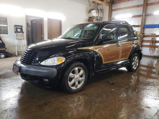 Photo 2 from auction – 2002 CHRYSLER PT CRUISER with VIN 3C8FY68B92T387213
