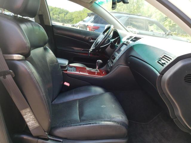 Zdjęcie 5 z aukcji – 2008 LEXUS GS 350 z VIN JTHCE96SX80021430