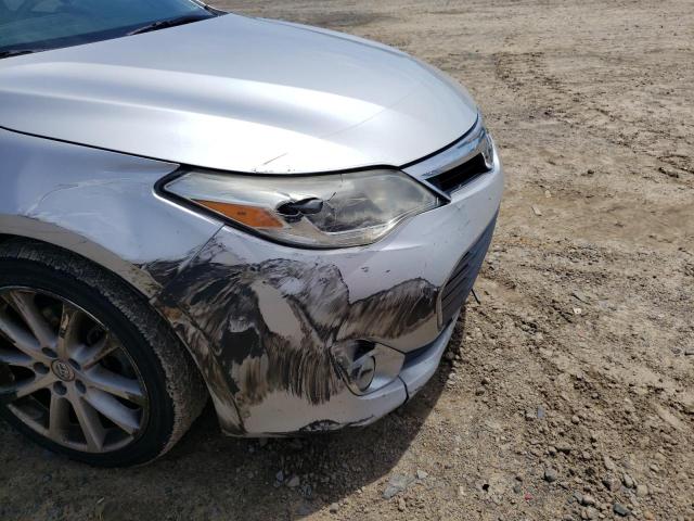 Photo 9 from auction – 2013 TOYOTA AVOLON with VIN 4T1BK1EB2DU022806