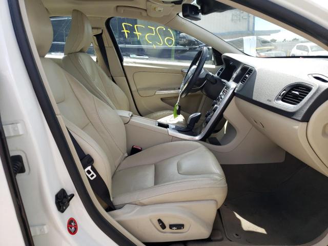 Photo 5 from auction – 2013 VOLVO S60 T5 with VIN YV1612FS0D2220125