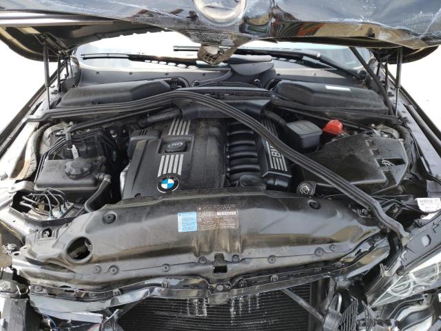 Photo 7 from auction – 2010 BMW 528 I with VIN WBANU5C59AC124943