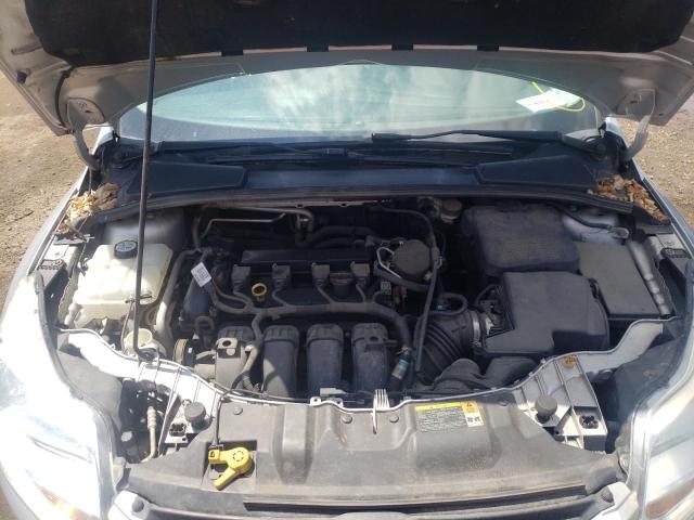 Photo 7 from auction – 2012 FORD FOCUS with VIN 1FAHP3F26CL357085