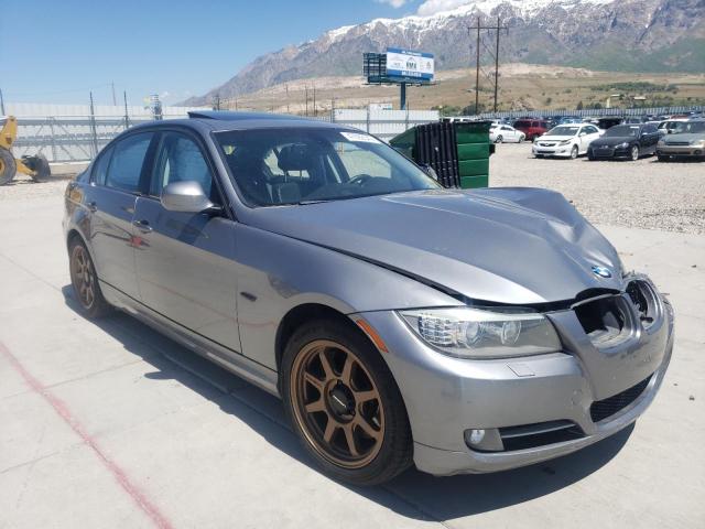 BMW 335 XI 2011 with VIN WBAPL5C50BA918660 - Photo from auction