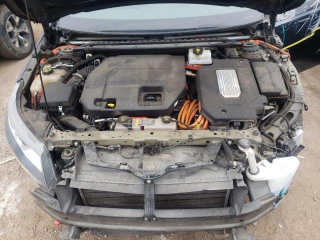 Photo 7 from auction – 2013 CHEVROLET VOLT with VIN 1G1RH6E49DU128548