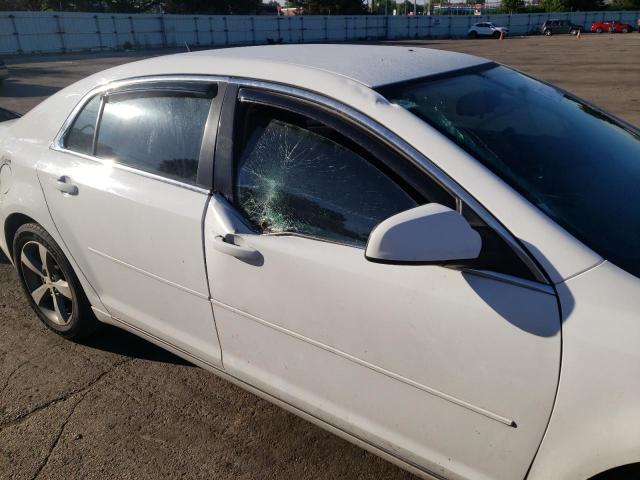 Photo 9 from auction – 2011 CHEVROLET MALIBU 1LT with VIN 1G1ZC5E14BF237483