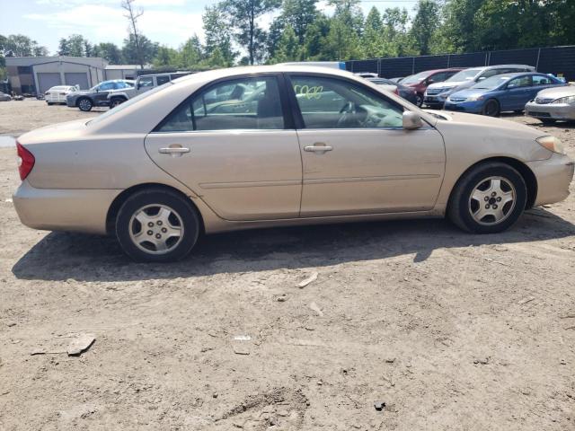 Photo 9 from auction – 2002 TOYOTA CAMRY LE with VIN 4T1BF30K32U026299
