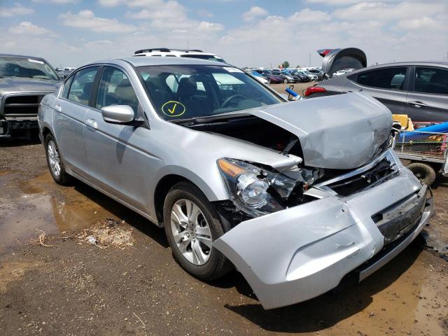 HONDA ACCORD LXP 2010 with VIN 1HGCP2F41AA032838 - Photo from auction